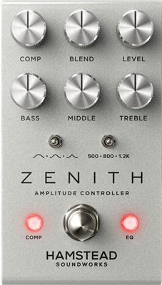 HAMSTEAD SOUNDWORKS, ZENITH AMPLITUDE CONTROLLER, compresseur