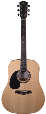 Prodipe Guitars, Dreadnought SD25 - Gaucher