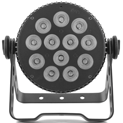 Mac Mah, Par Led SilentPAR 12X10W 4IN1