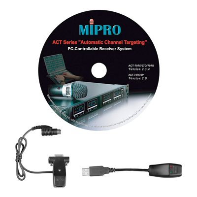 Mipro, Accessoires Système HF ACT 707SD
