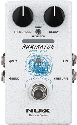 Nux, Pédale d'effet Huminator NoiseGate