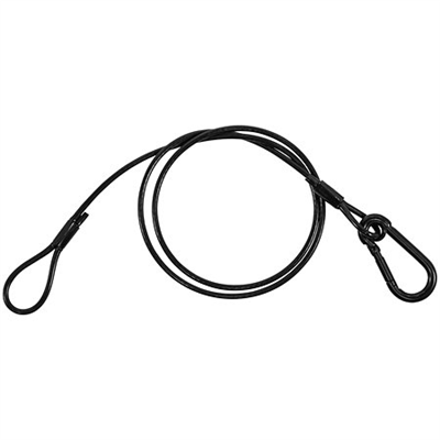 Plugger élingue 75cm 20KG Noire