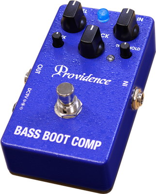 PROVIDENCE, BTC-1 BASS BOOT COMP, compresseur