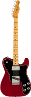 Fender, American Vintage II 1977 Telecaster® Custom, Maple Fingerboard, Wine