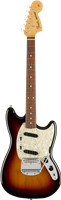 Fender, Vintera® '60s Mustang®, Pau Ferro Fingerboard, 3-Color Sunburst