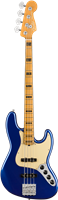 Fender, American Ultra Jazz Bass®, Maple Fingerboard, Cobra Blue