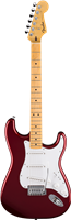 Fender, Standard Stratocaster®, Maple Fingerboard, White Pickguard, Candy Cola