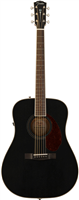 Fender, PM-1 Dreadnought, Acajou Noir, Ed Limitée