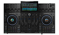Denon, Table DJ 4 voies autonomes, écran tactile 10,1", Wifi, BT