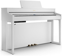 Roland, Piano numérique HP702 Blanc