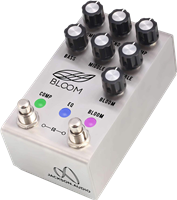 JACKSON AUDIO, BLOOM MIDI, compresseur