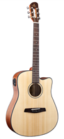 Prodipe Guitars, électro-acoustique SD50S CEQ