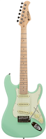 Prodipe Guitars, ST Junior Surf Green