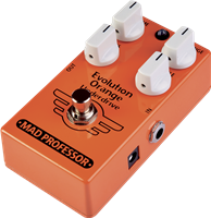 MAD PROFESSOR, EVOLUTION ORANGE UNDERDRIVE, divers