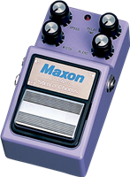 MAXON, CS-9 STEREO CHORUS PRO, chorus