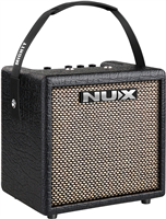 Nux, Ampli Guitare Portable 8W - 2 canaux Bluetooth