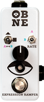 OLD BLOOD NOISE ENDEAVORS, EXPRESSION RAMPER, contrôleur