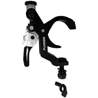 Plugger, Crochet attache rapide noir 45-60