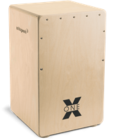 Cajon Schlagwerk One-X Nat