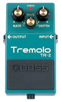 Pédale Boss Trémolo TR-2