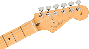 Fender, American Professional II Stratocaster®, Maple Fingerboard, 3-Color Sunbu