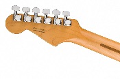 Fender, American Ultra Stratocaster®, Maple Fingerboard, Cobra Blue