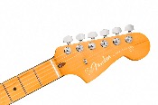 Guitare Electrique Fender American Ultra Jazzmaster®, Maple, Cobra Blue