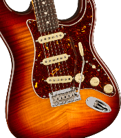 Fender, 70th Anniversary American Professional II Stratocaster®, Comet Burst