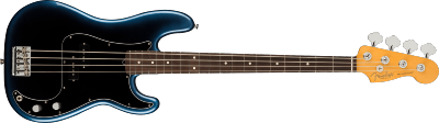 Fender, American Professional II Precision Bass®, Rosewood Fingerboard, Dark Nig