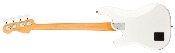 Fender, American Ultra Precision Bass®, Maple Fingerboard, Arctic Pearl