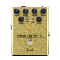 Pédale d'effet Fender Pugilist Distortion