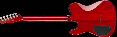 Fender, Special Edition Custom Telecaster® FMT HH, Laurel Fingerboard, Crimson R