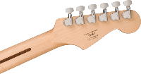 Squier, Sonic™ Stratocaster® Left-Handed, Maple Fingerboard, White Pickguard, Bl