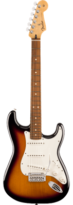 Fender Player Stratocaster, Pau Ferro Fingerboard, Anniversary 2-Color Sunburst