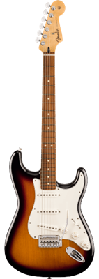 Fender Player Stratocaster, Pau Ferro Fingerboard, Anniversary 2-Color Sunburst