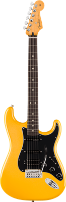 Fender, Player II Modified Stratocaster® HSS, Rosewood Fingerboard, Sunshine Yel