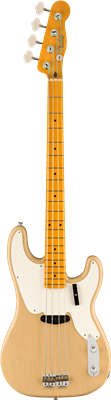 Fender, American Vintage II 1954 Precision Bass®, Maple Fingerboard, Vintage Blo