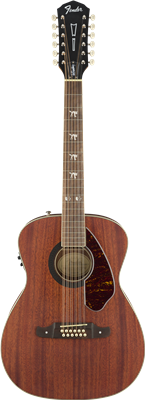 Fender, Tim Armstrong Hellcat-12, Walnut Fingerboard, Natural