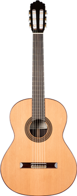STOCK B ** Prodipe Guitars, 4/4 Recital 300