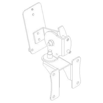 FBT, Accessoires (Housses, Pieds) VT-W 604 White