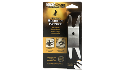 MusicNomad MN224 - SPANNER WRENCH