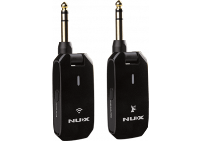 NUX Systèmes sans fil C5RC pour guitares et basses