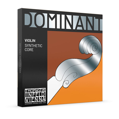 Jeu de Cordes violon Dominant Thomastick 1/2