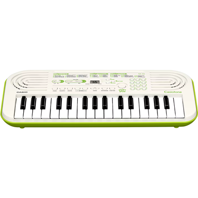 Casio, Clavier guide Chant SA-50