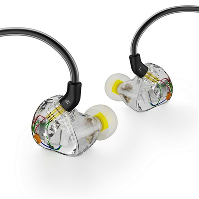 XVive, Ecouteurs T9