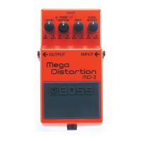Pédale Boss Mega distortion - MD2