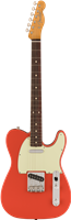 Fender, Vintera® II 60s Telecaster®, Rosewood Fingerboard, Fiesta Red