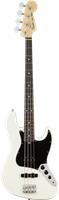 Fender, American Performer Jazz Bass®, Rosewood Fingerboard, Arctic White