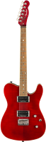 Fender, Special Edition Custom Telecaster® FMT HH, Laurel Fingerboard, Crimson R