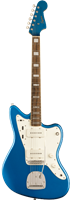 Squier, FSR Classic Vibe '70s Jazzmaster®, Matching Headstock, Lake Placid Blue